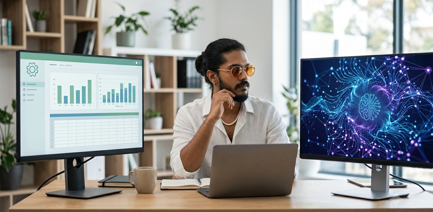 We Get Asked to 'Add AI' Almost Every Week. Here's When You Actually Need It.