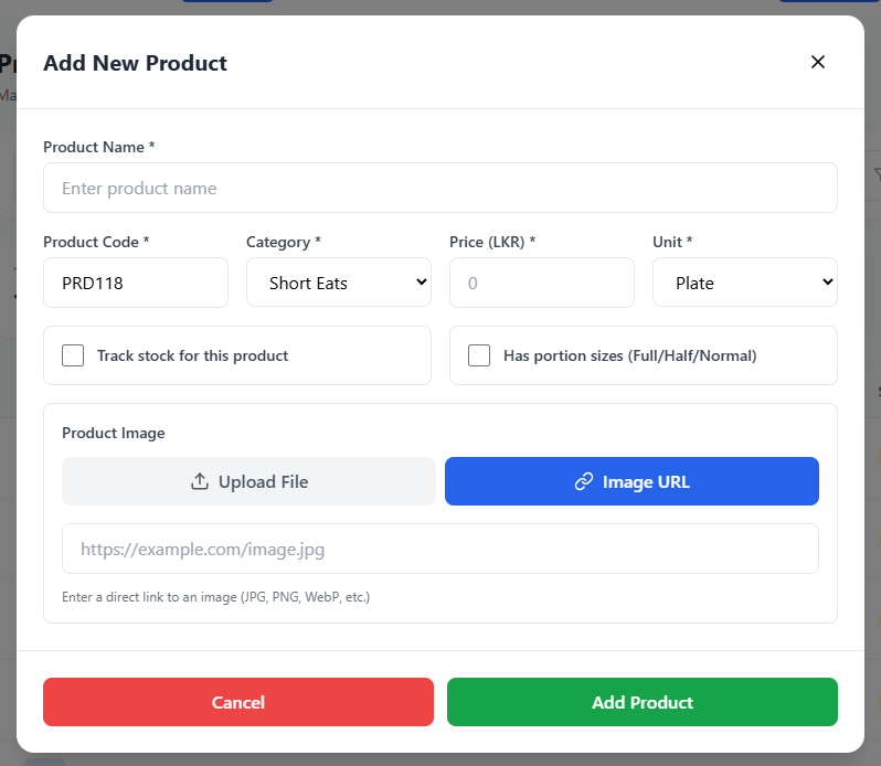 Winrich Restaurant screenshot 1